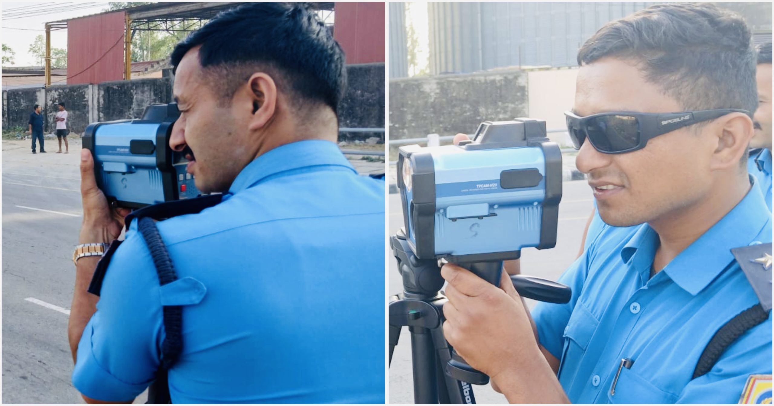 सुदूरपश्चिममा स्पिड गनको सुरुवात : तीव्र गति नियन्त्रणमा ट्राफिक प्रहरीको नयाँ पहल