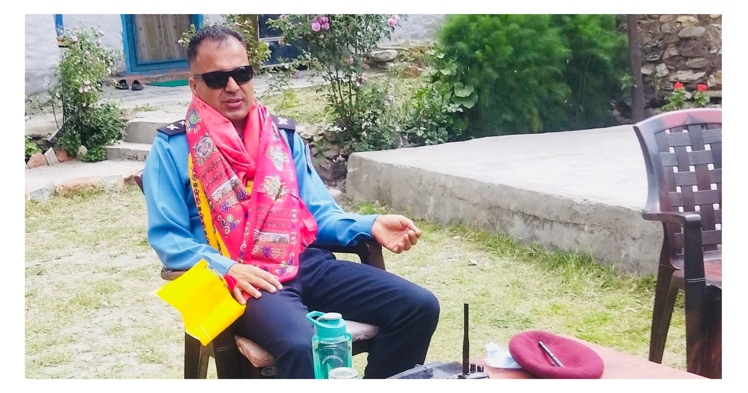 सईमाथि कुटपिट आरोप, डीएसपी केसीमाथि विभागीय छानबिन सुरु